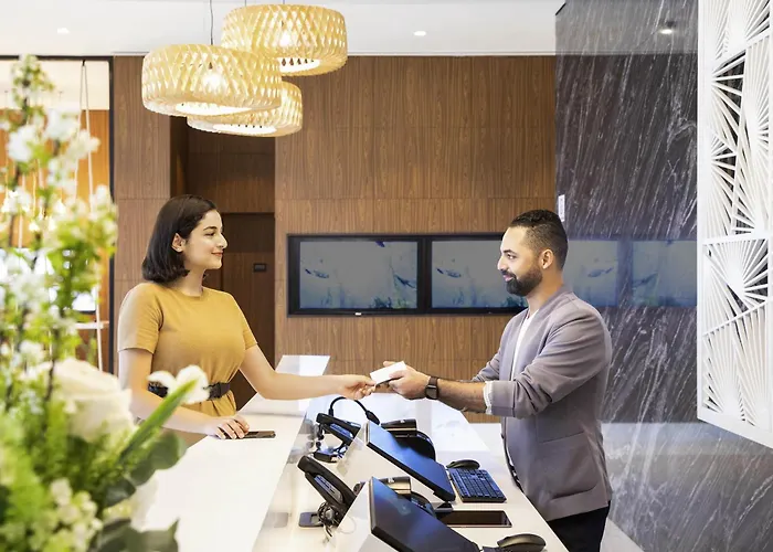 Adagio Premium The Palm Aparthotel Dubai